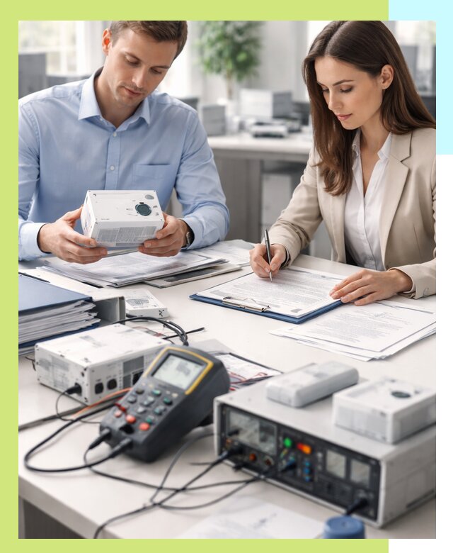 Сертификация продукции и подтверждение соответствия в Таганроге