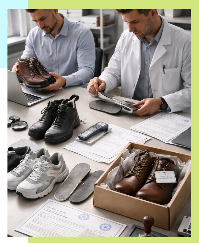 Сертификация обуви и сертификаты в Таганроге от 10181 р. | Алешин-Тгн