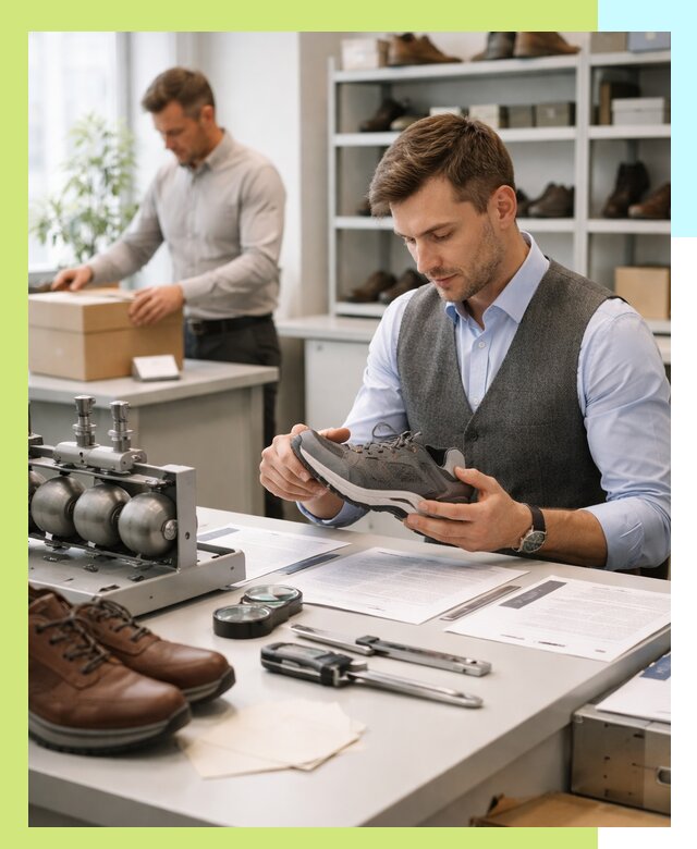 Сертификация обуви и подтверждение соответствия в Таганроге