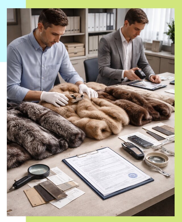 Сертификация шуб в Таганроге под ключ от 8145 р. | Алешин-Тгн