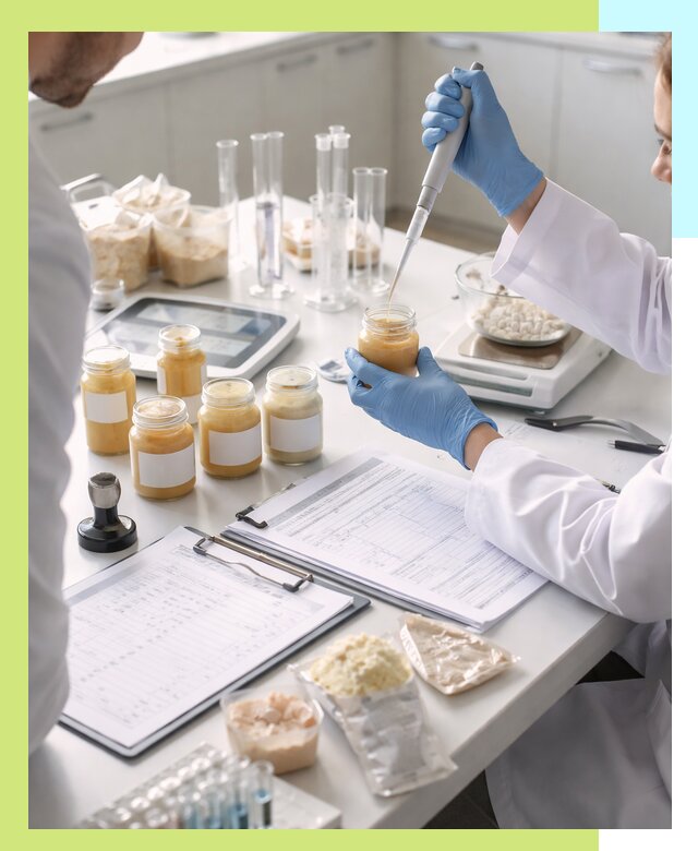 Сертификация детского питания в Таганроге — соответствие стандартам