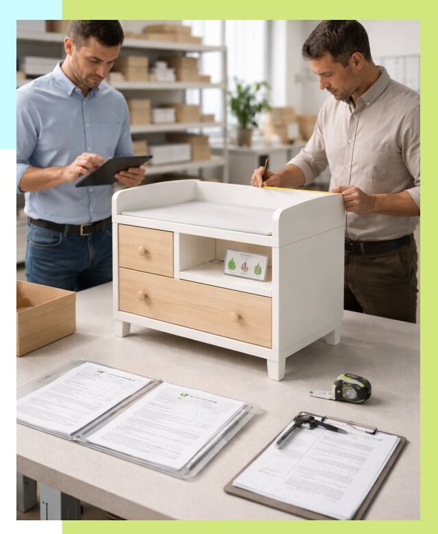 Сертификация детской мебели в Таганроге от 9163 р. | Алешин-Тгн