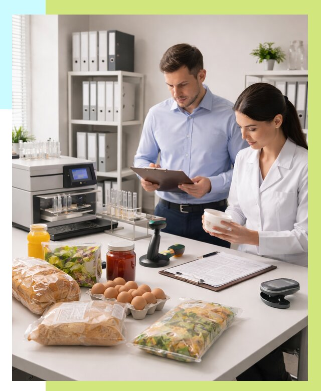 Сертификация продуктов питания в Таганроге от 20362 р. | Алешин-Тгн