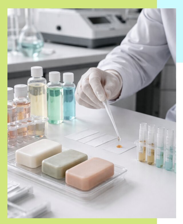 Сертификация мыла и мыловаренной продукции в Таганроге