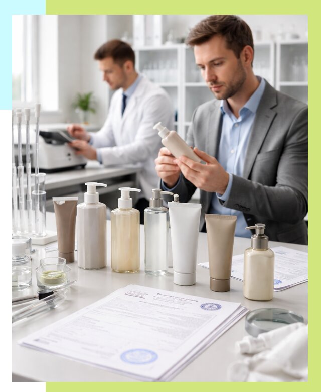 Сертификация шампуней в Таганроге от 15272 р. | Центр Алешин-Тгн