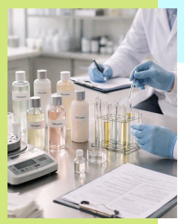 Сертификация шампуней в Таганроге для допуска на рынок РФ