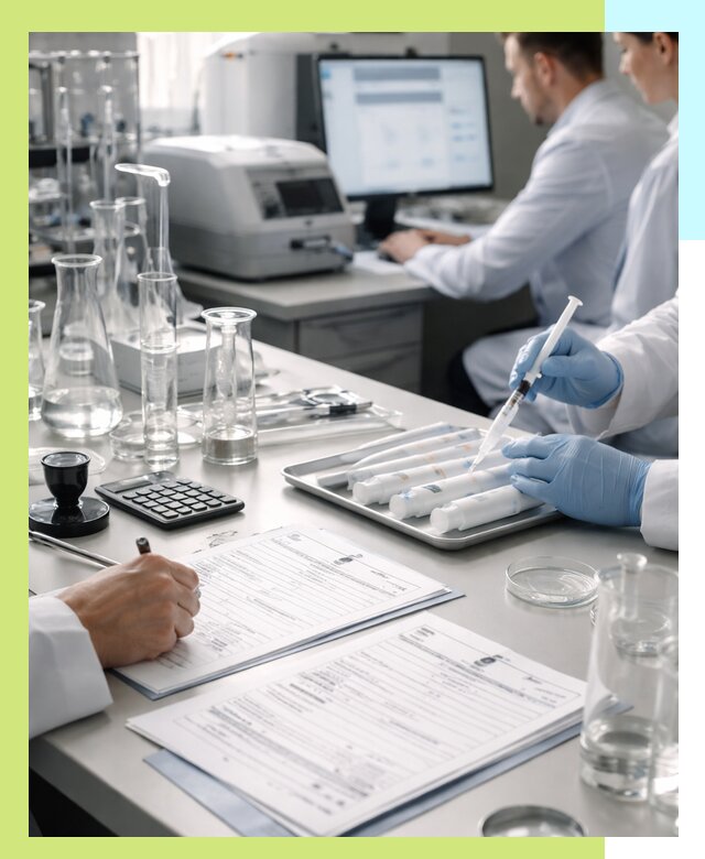 Сертификация зубной пасты, оформление документов в Таганроге