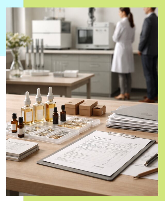 Сертификация эфирных масел в Таганроге от 8654 р. | Алешин-Тгн