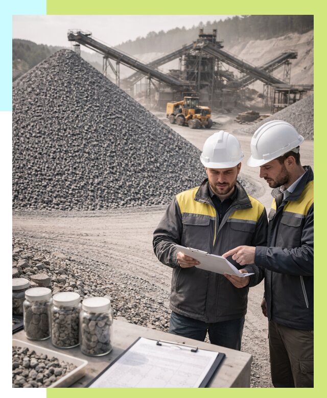 Сертификация щебня в Таганроге под ключ от 9163 р., Алешин-Тгн