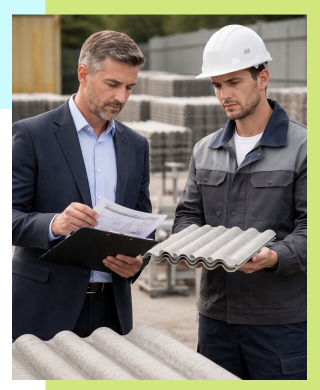 Сертификация шифера в Таганроге от 25453 р. | Алешин-Тгн под ключ