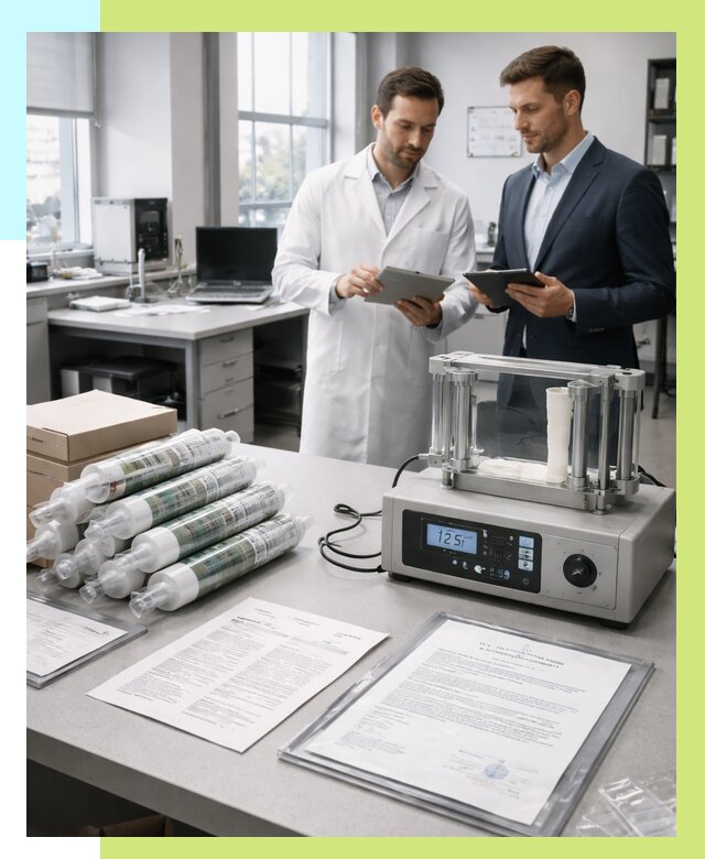 Сертификация герметиков в Таганроге от 15272 р. — услуги Алешин-Тгн