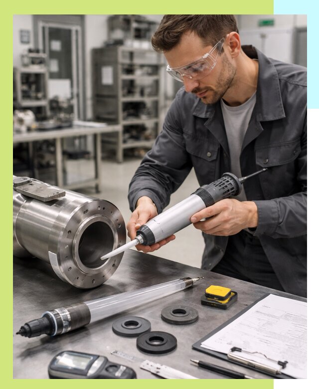 Сертификация герметиков и получение деклараций в Таганроге