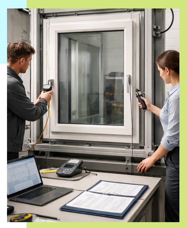 Сертификация окон в Таганроге от 12217 р. под ключ | Алешин-Тгн