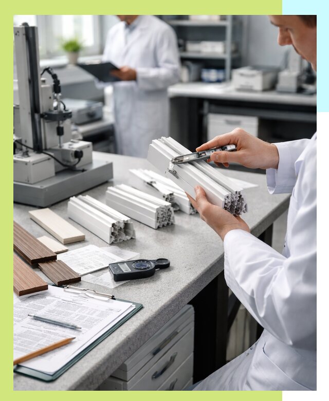 Сертификация ПВХ продукции и комплектующих в Таганроге