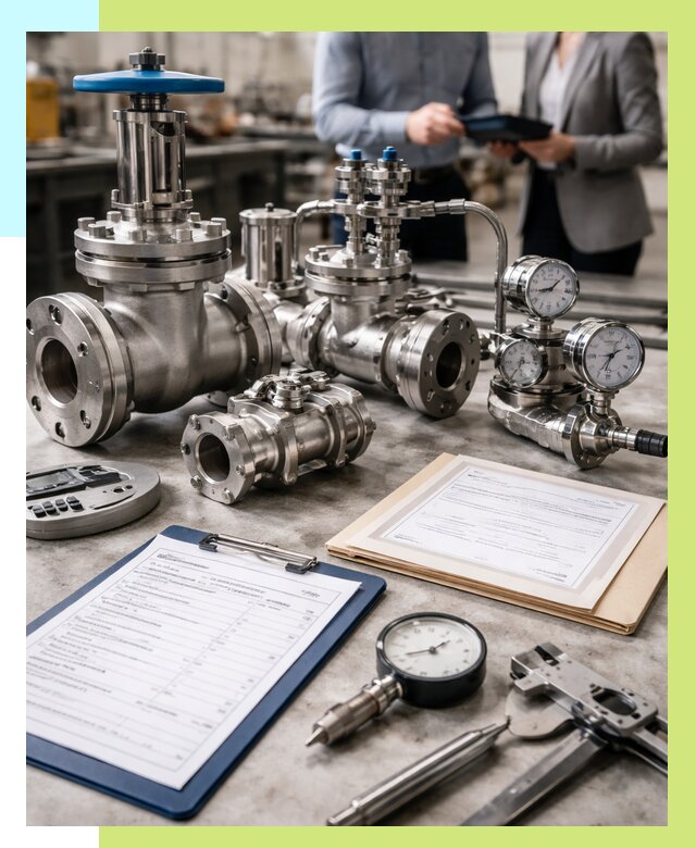 Сертификация арматуры в Таганроге от 35634 р. — заказать в Алешин-Тгн