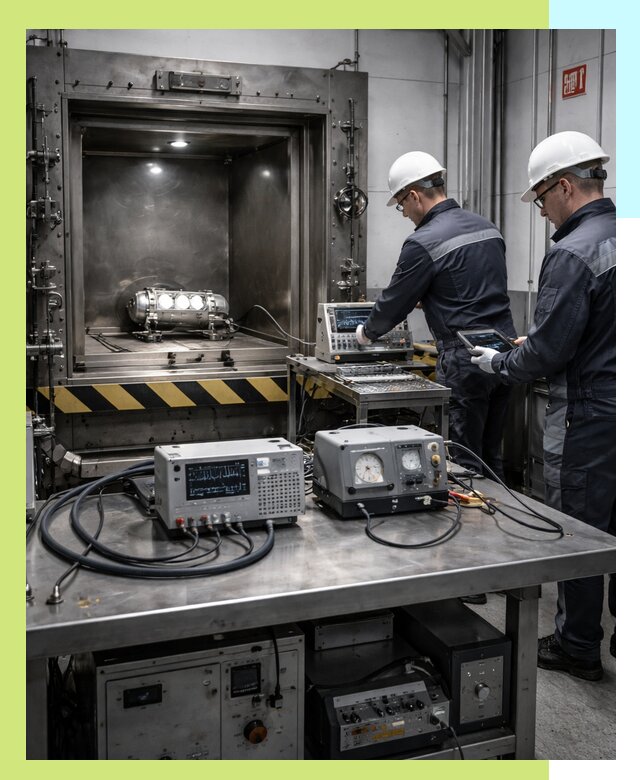 Сертификация взрывозащищенного оборудования в Таганроге