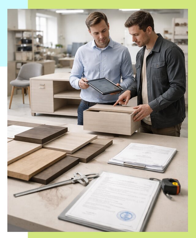 Сертификация мебели в Таганроге от 8654 р. | Алешин-Тгн сертификат