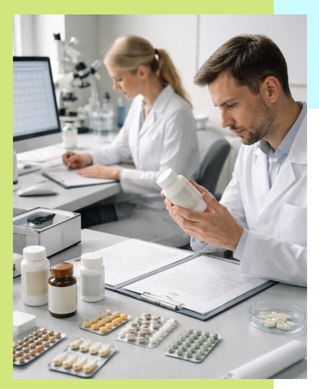 Сертификация БАД и подтверждение безопасности и качества в Таганроге