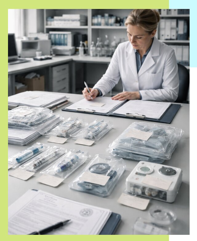 Сертификация медицинских изделий в Таганроге - полный комплекс