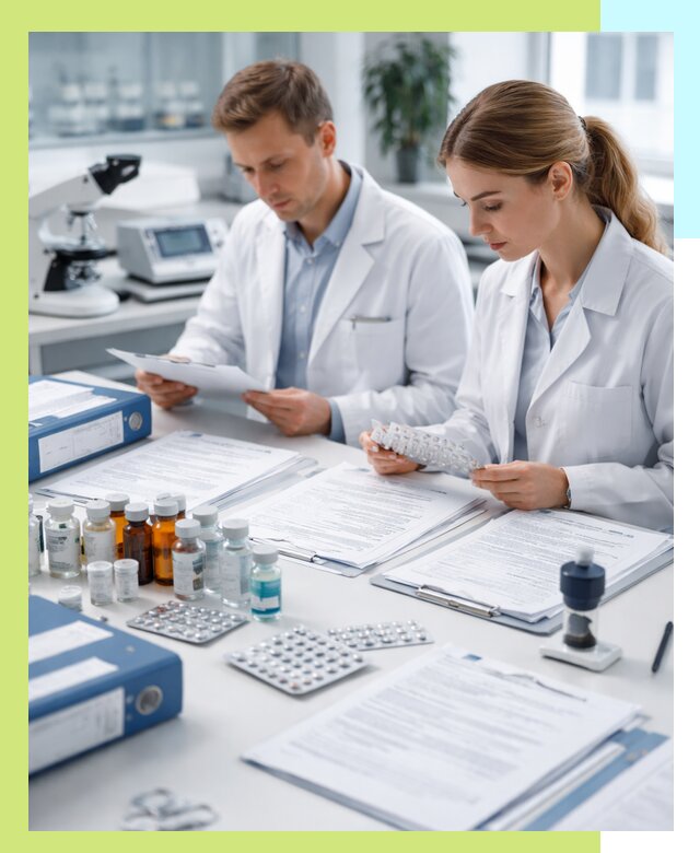 Сертификация лекарственных препаратов в Таганроге быстро и надежно