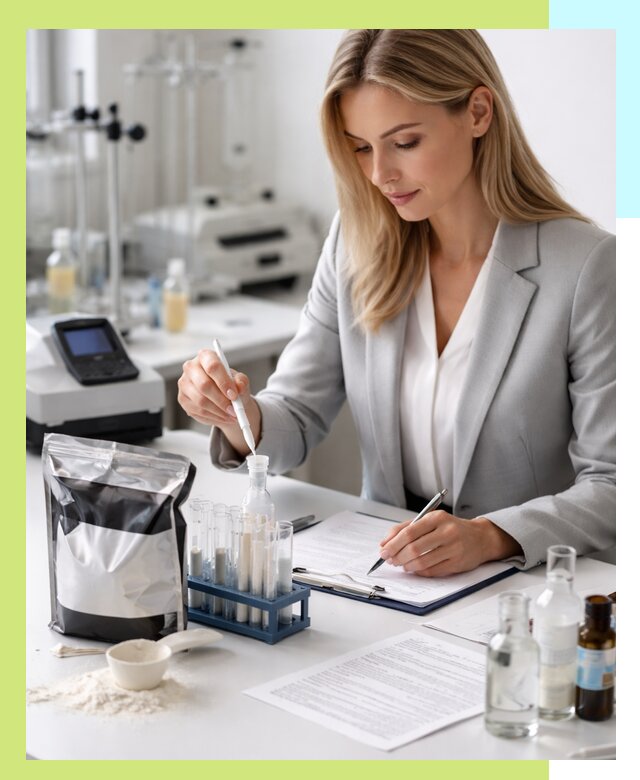 Сертификация спортивного питания в Таганроге с оформлением документов