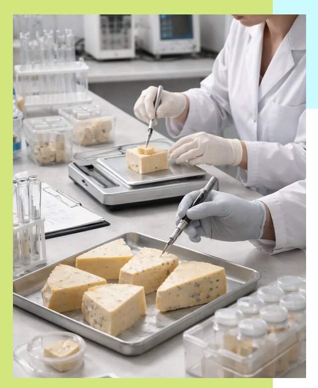 Сертификация сыров в Таганроге по техническим регламентам