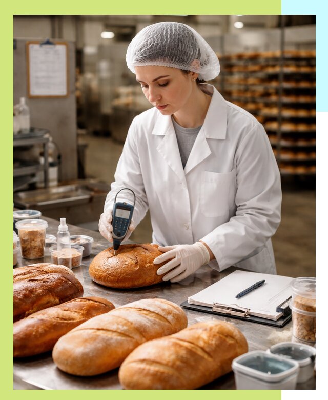 Сертификация хлеба и хлебобулочной продукции в Таганроге