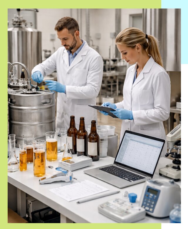 Сертификация пивной продукции в Таганроге для производителей