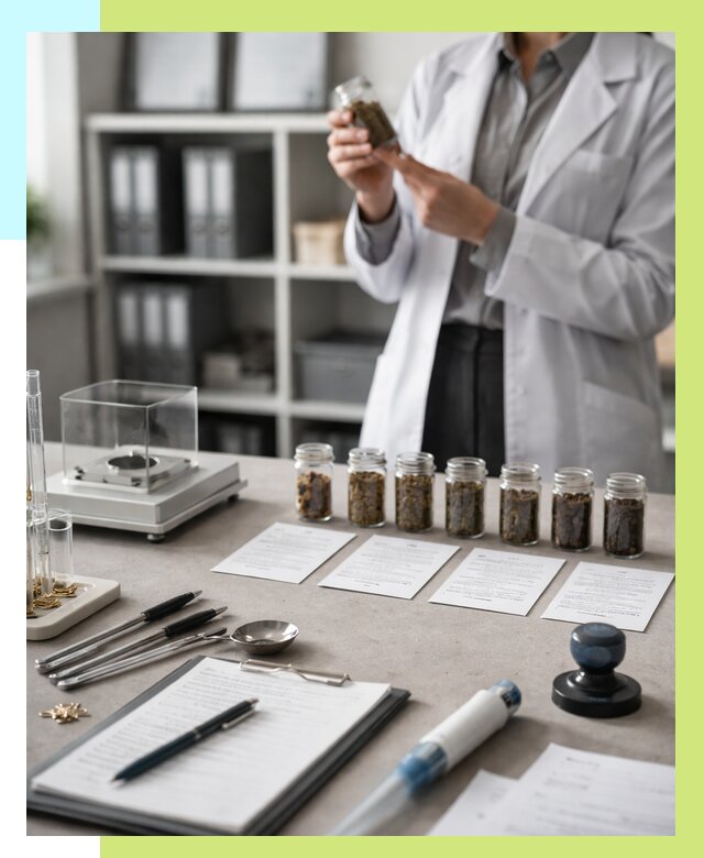 Сертификация чая в Таганроге от 12217 р. | Алешин-Тгн, оформить