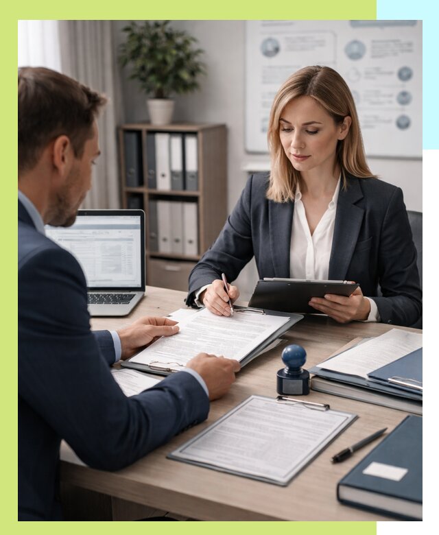 Сертификация услуг в Таганроге, подтверждение соответствия и качества