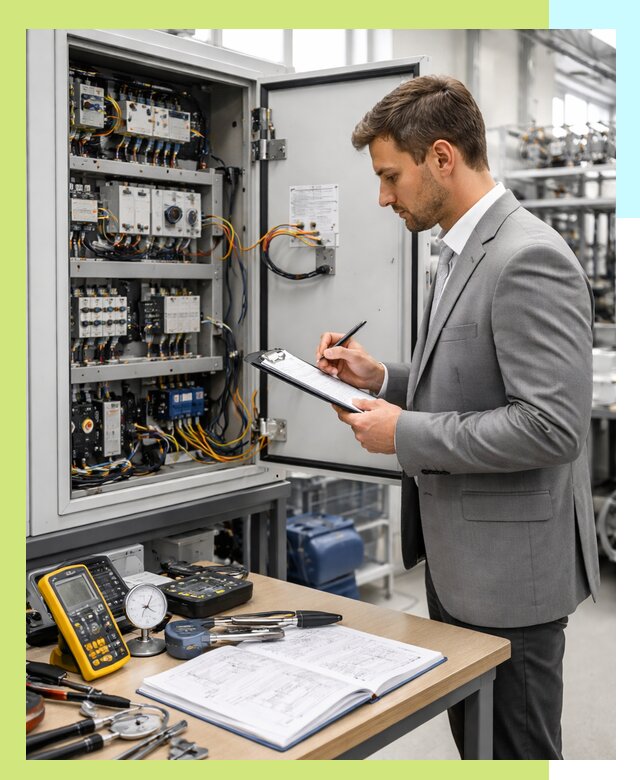 Сертификация промышленного и технологического оборудования в Таганроге