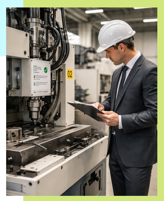 Сертификация машин и оборудования в Таганроге от 20362 р. | Алешин-Тгн