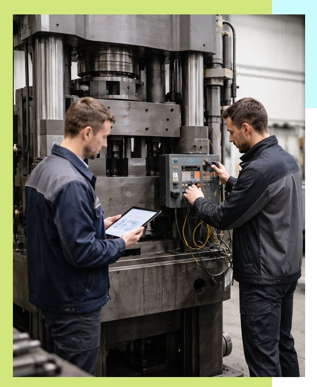 Сертификация машин и оборудования в Таганроге по ГОСТ и ТР