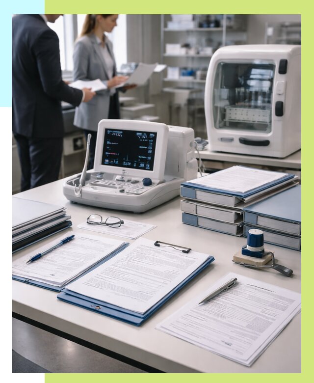 Сертификация медицинского оборудования в Таганроге, 86539 р. Алешин-Тгн