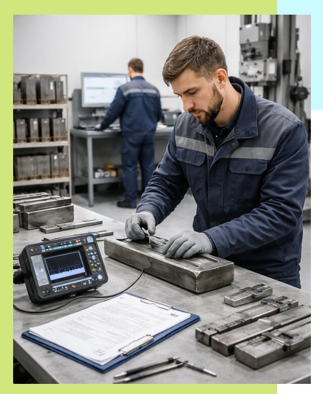 Сертификация сварочного оборудования в Таганроге по ГОСТ