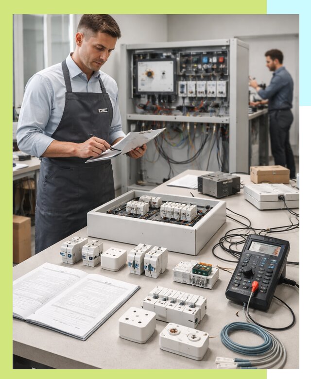 Сертификация низковольтного оборудования для поставок в Таганроге