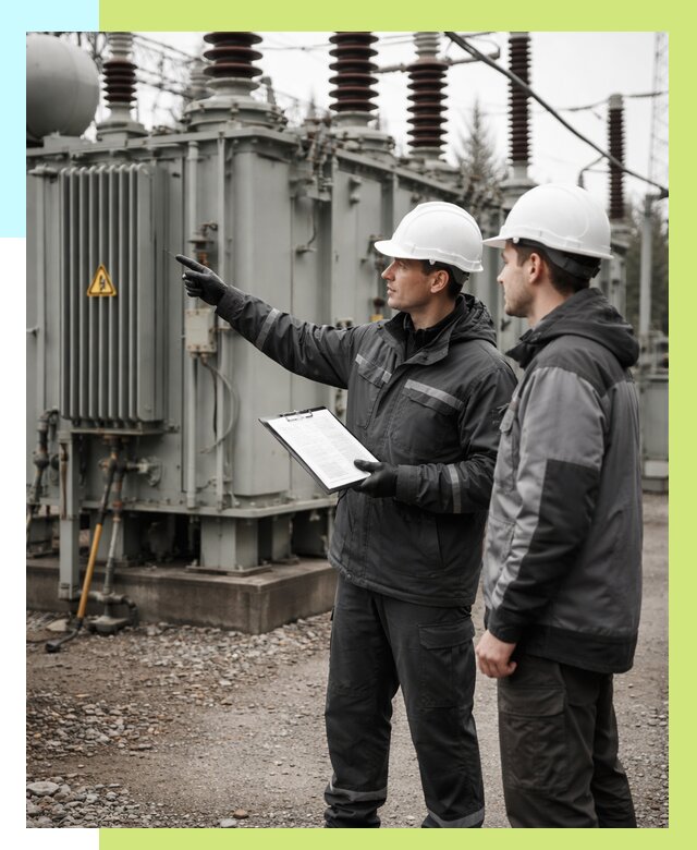 Сертификация высоковольтного оборудования в Таганроге|Алешин-Тгн 76358р