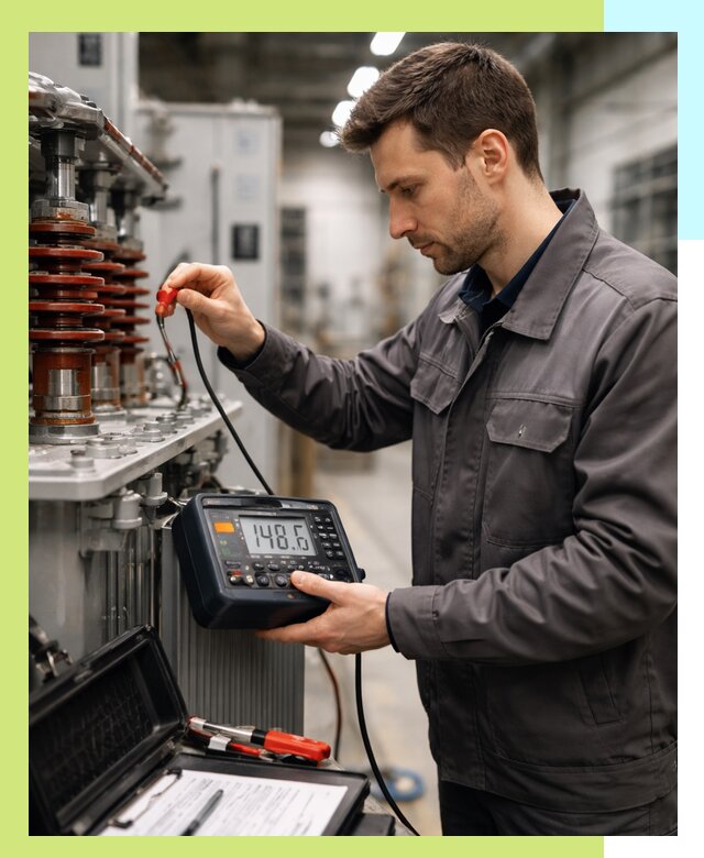 Сертификация высоковольтного оборудования и комплектующих в Таганроге