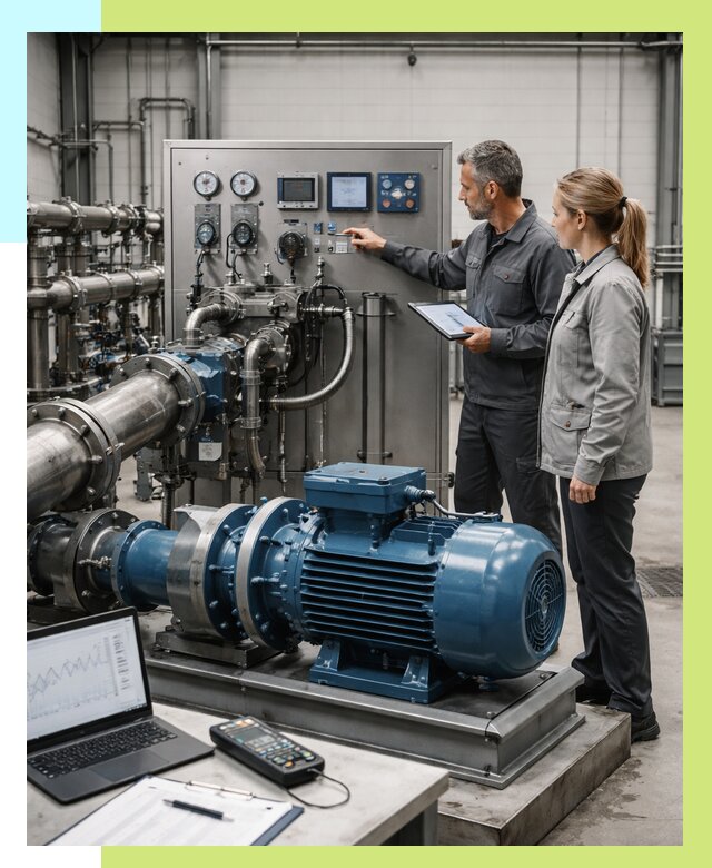 Сертификация насосов в Таганроге под ключ от 15272 р. | Алешин-Тгн