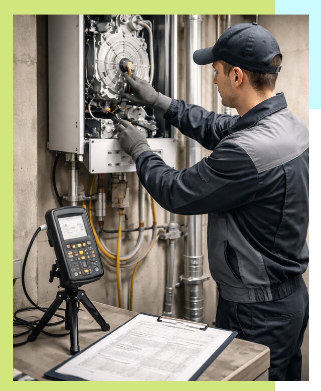 Сертификация газовых котлов в Таганроге — подтверждение соответствия нормам