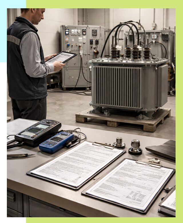 Сертификация трансформаторов под ключ в Таганроге от 25453 р. Алешин-Тгн