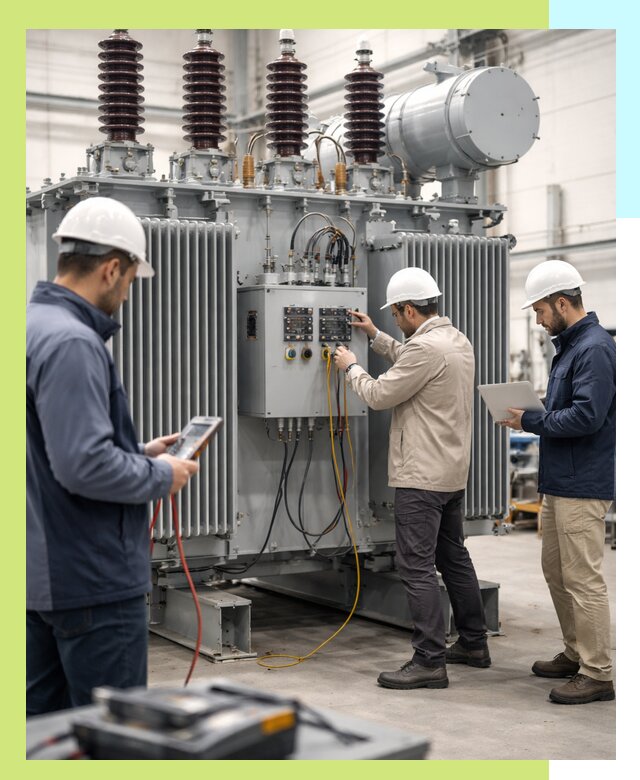 Сертификация трансформаторов в Таганроге по ГОСТ и ТР ТС