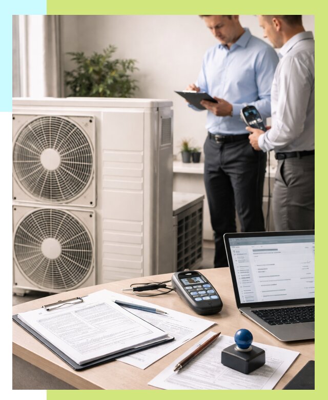 Сертификация кондиционеров в Таганроге от 6618 р. | Алешин-Тгн