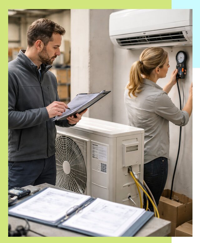 Сертификация кондиционеров в Таганроге документы и испытания