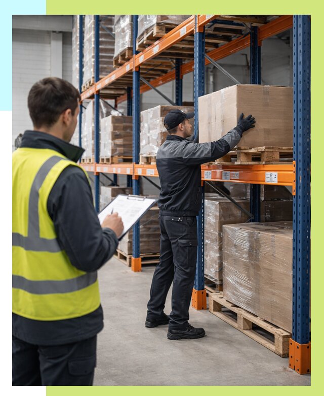 Сертификация стеллажей в Таганроге от 12217 р. под ключ | Алешин-Тгн