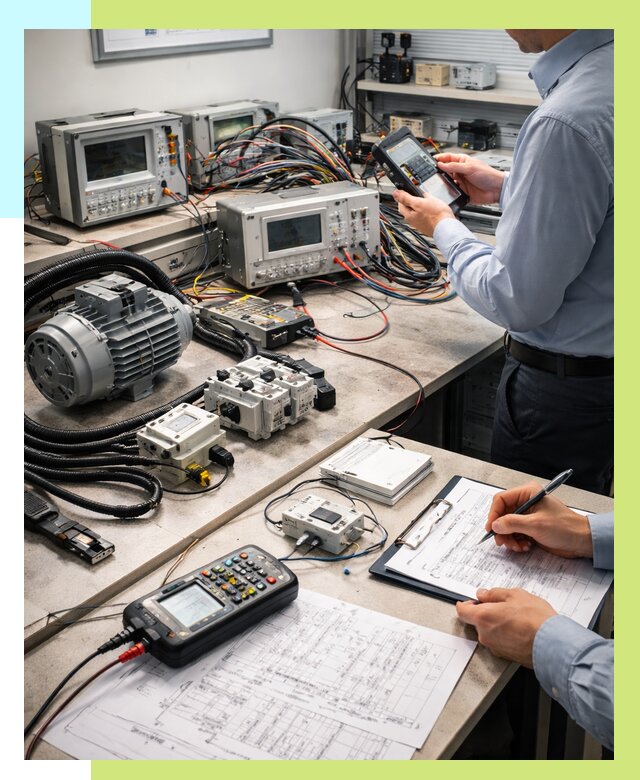 Сертификация электрооборудования в Таганроге от 25453 р. | Алешин-Тгн