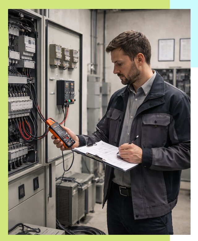 Сертификация электрооборудования и испытания в Таганроге