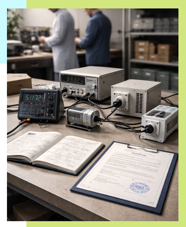 Сертификация электроприборов в Таганроге от 25453 р., Алешин-Тгн