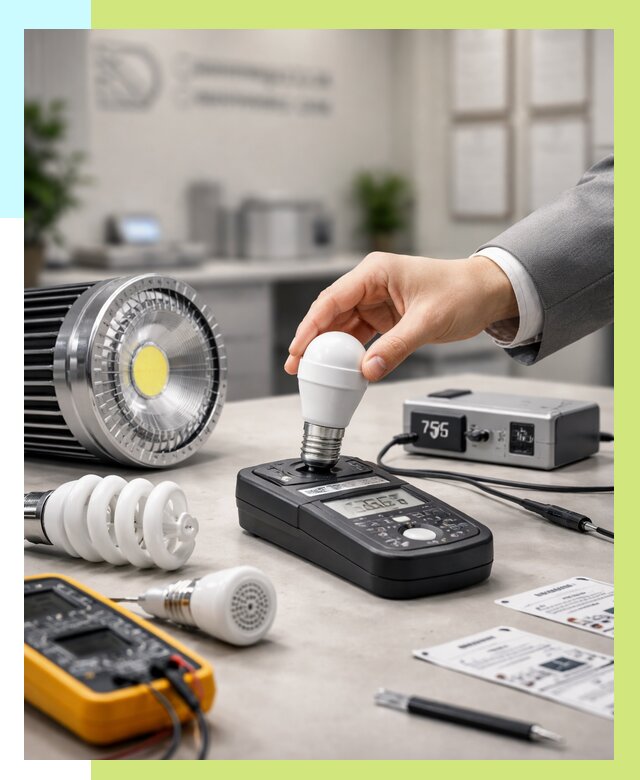 Сертификация ламп в Таганроге от 8654 р. | Алешин-Тгн — оформить