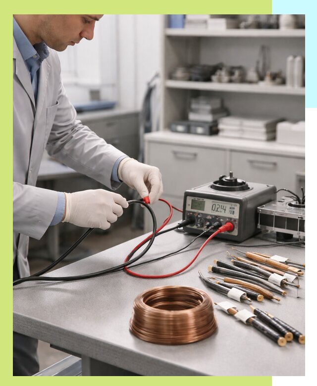 Сертификация провода в Таганроге для продажи и экспорта